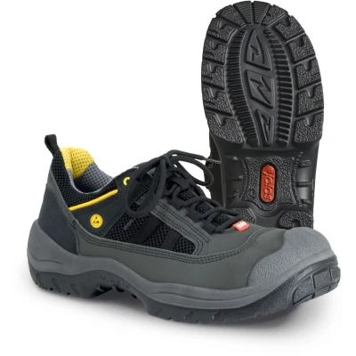 Pantofi de protecție GRIP 3118 LIGHT GRIP S3S HRO FO / Jalas / Încălțăminte de protecție S3S