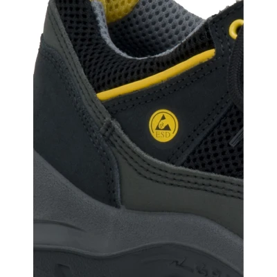 Pantofi de protecție GRIP 3118 LIGHT GRIP S3S HRO FO / Jalas / Încălțăminte de protecție S3S