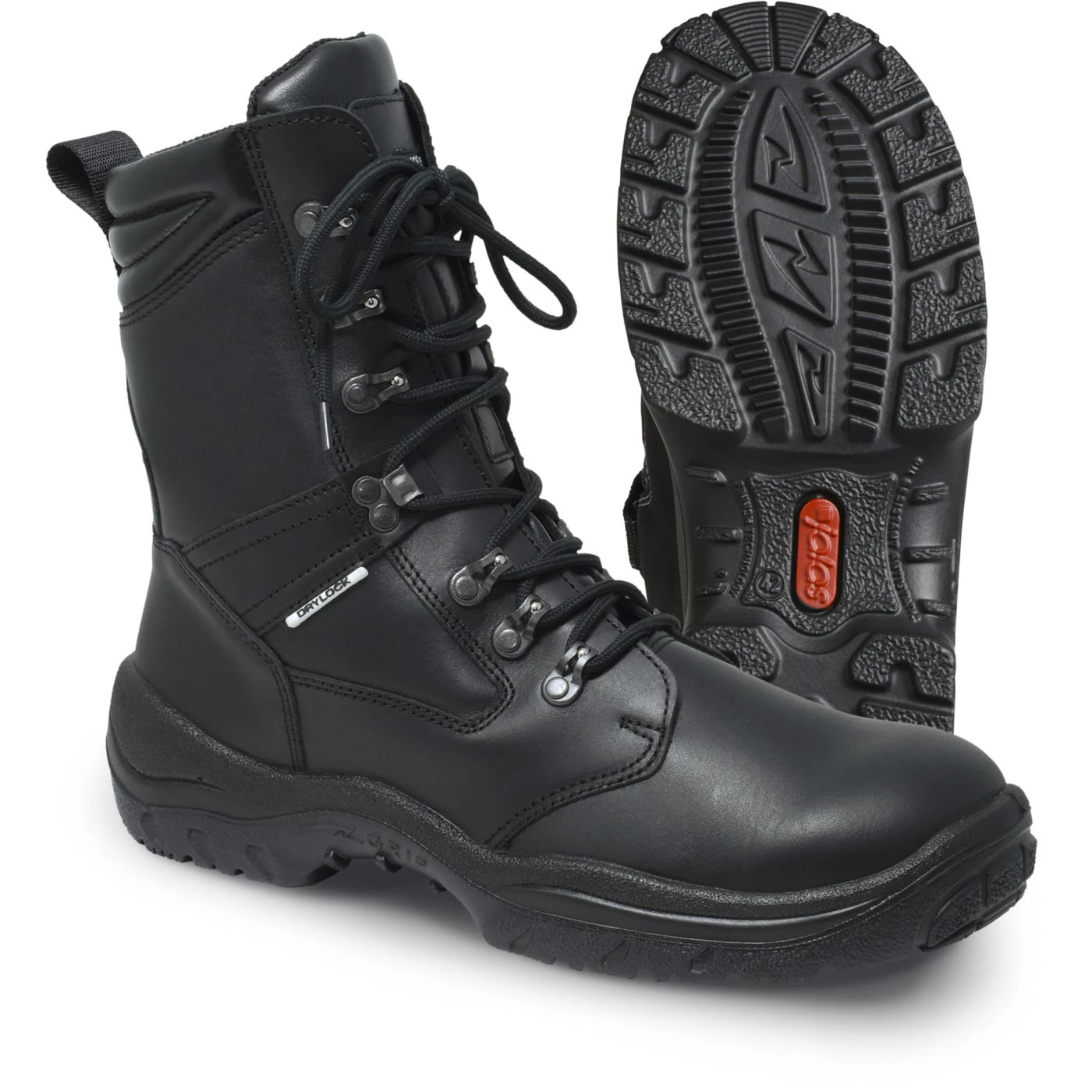 Bocanci de lucru JALAS 3322 O6 HRO FO / Jalas / Bocanci de protecție și ghete de lucru