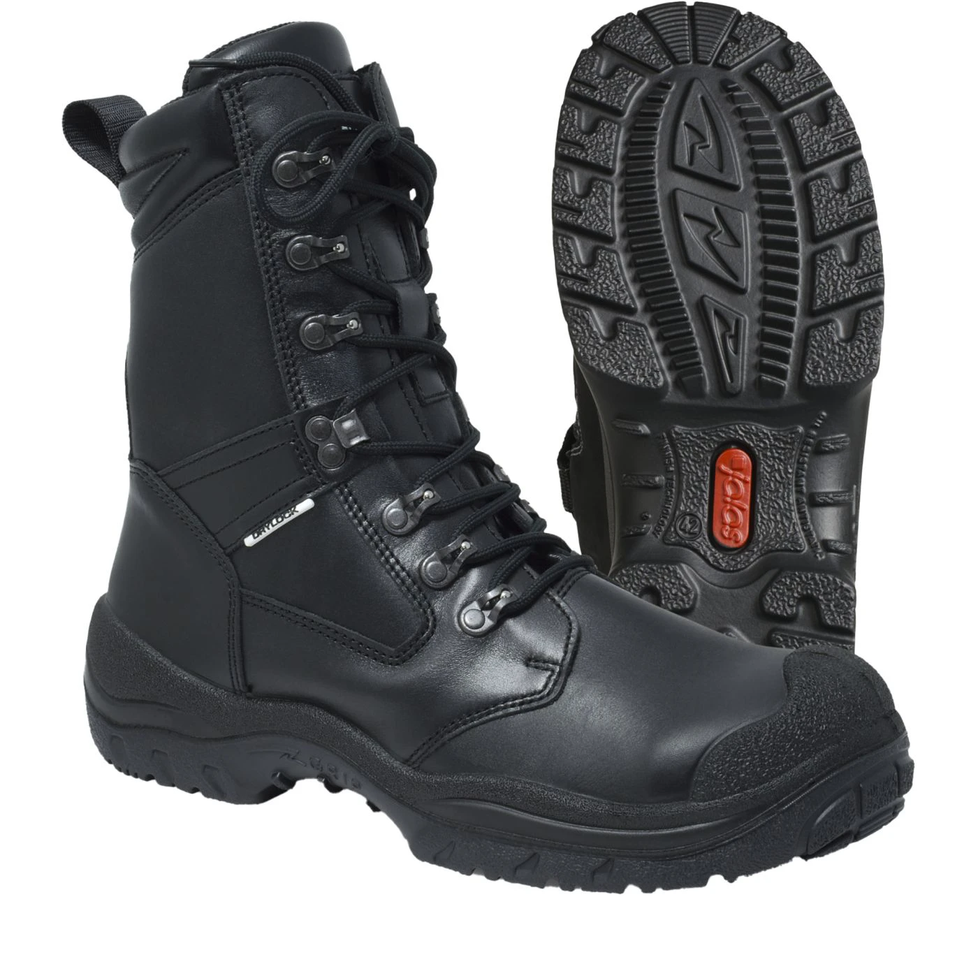 Bocanci de protecție JALAS 3328 S7 HRO / Jalas / Încălțăminte de protecție S7