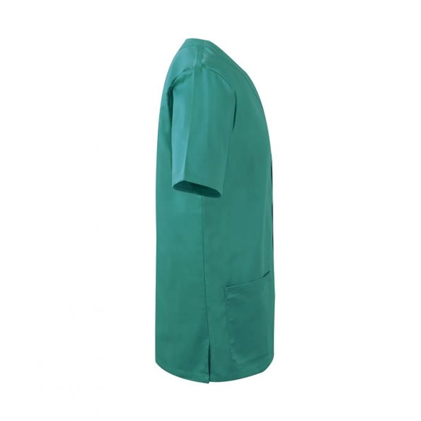 Cămașă scrub cu mânecă scurtă, cu fermoar / Velilla / Îmbrăcăminte medicală