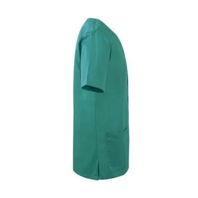 Cămașă scrub cu mânecă scurtă, cu fermoar / Velilla / Îmbrăcăminte medicală