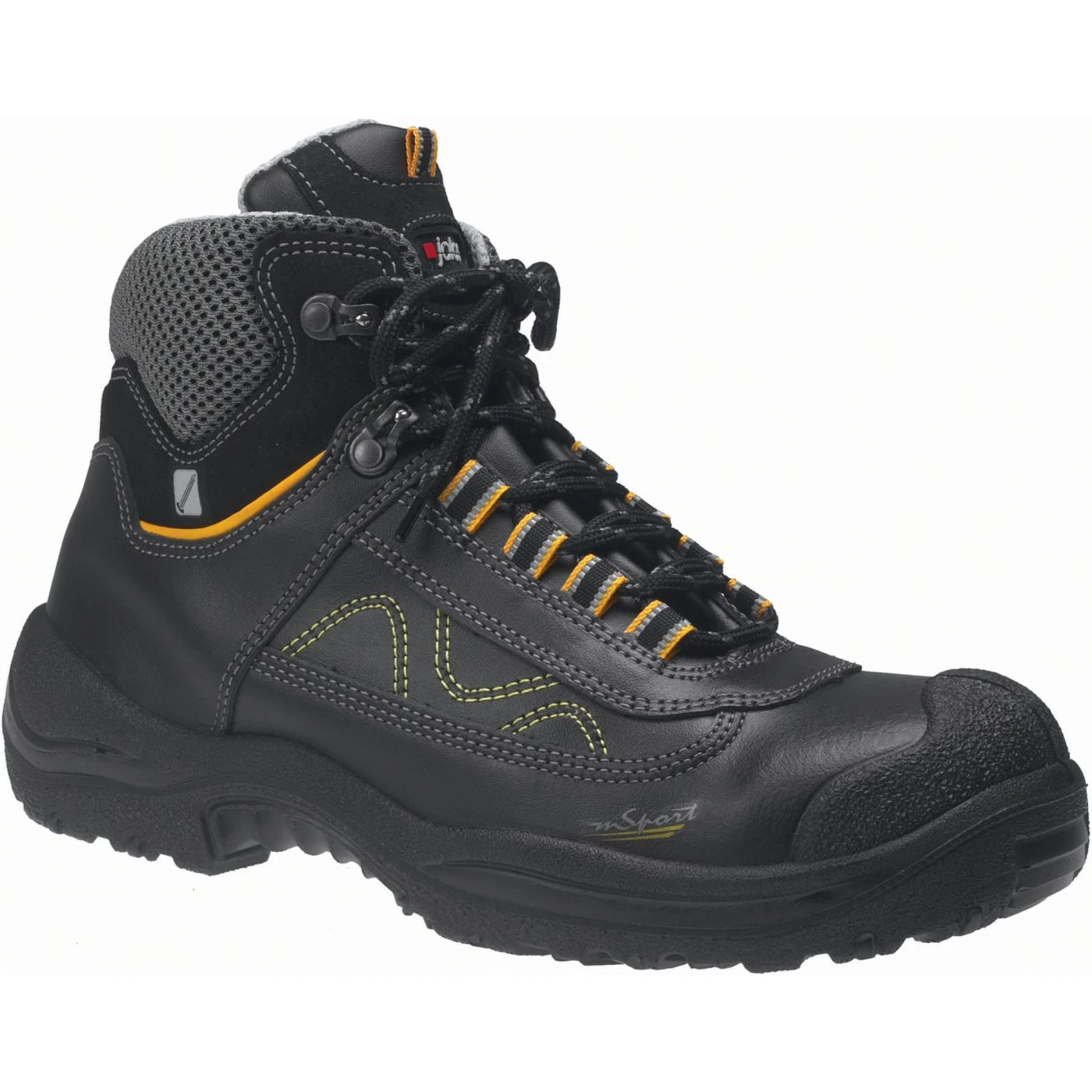 Ghete de protecție M-SPORT 3498 HIGHLIGHT S3L CI FO / Jalas / Încălțăminte de protecție S3L