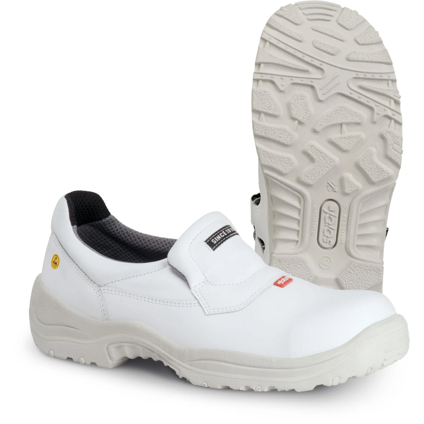 Pantofi de protecție CLEAN 3520 S2 LG / Jalas / Încălțăminte de protecție S2