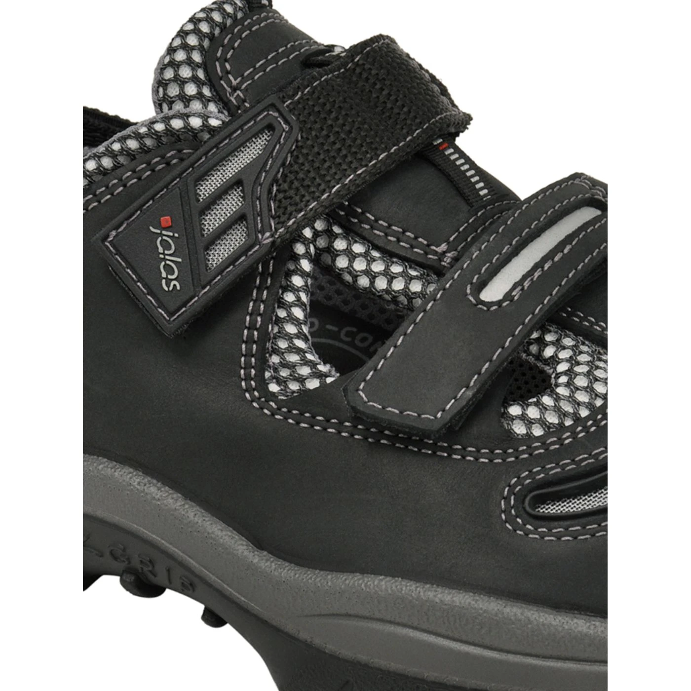 Sandale de protecție GRIP 3920A CHALLENGER S1 HRO FO / Jalas / Încălțăminte de protecție S1