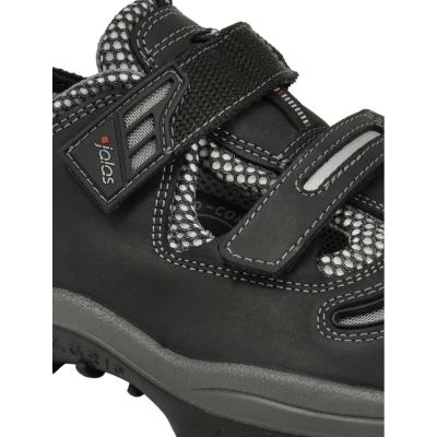 Sandale de protecție GRIP 3920A CHALLENGER S1 HRO FO / Jalas / Încălțăminte de protecție S1