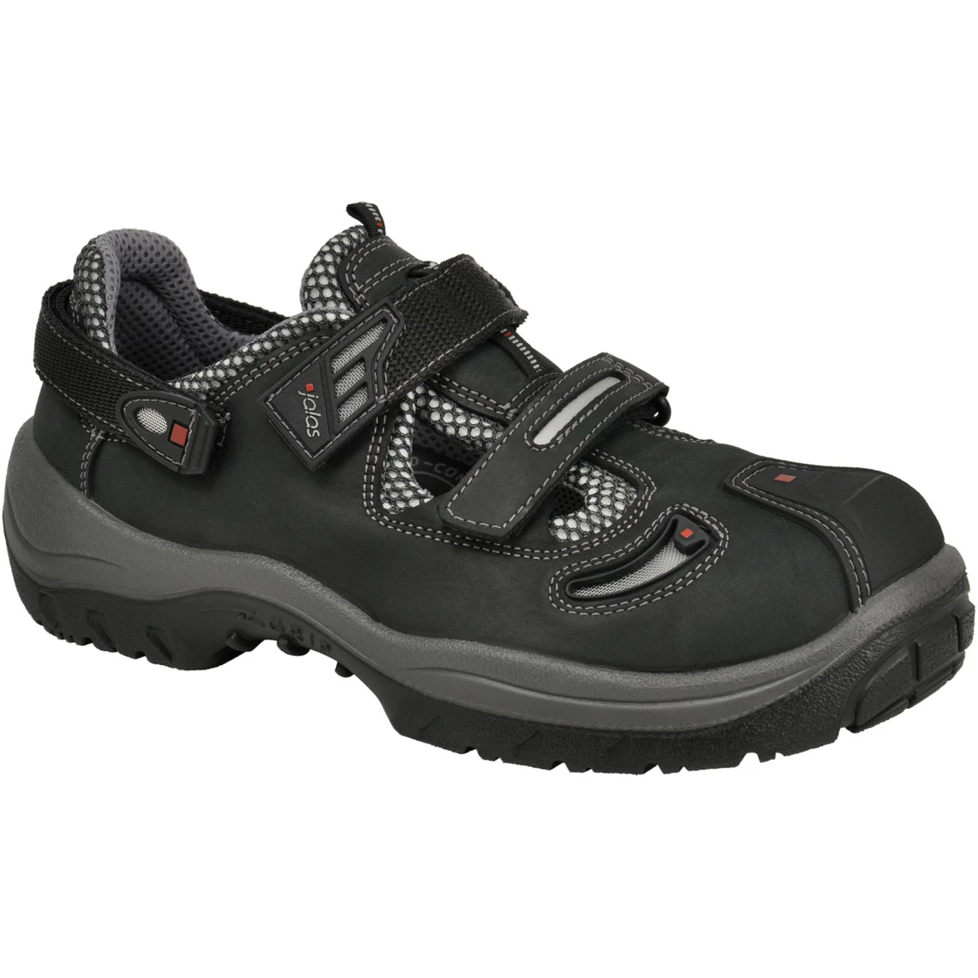 Sandale de protecție GRIP 3920A CHALLENGER S1 HRO FO / Jalas / Încălțăminte de protecție S1