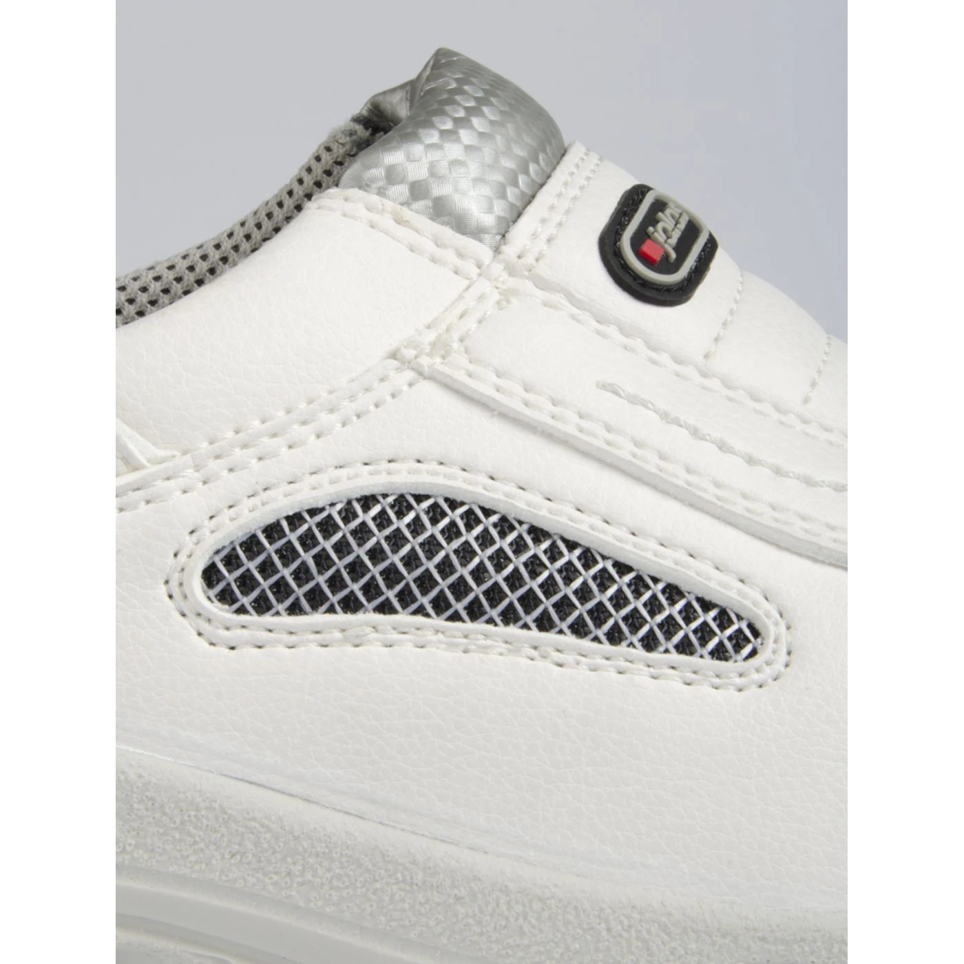 Saboți de lucru CLEAN 5012 MENU WHITE O1 SR FO / Jalas / Sandale de protecție, saboți de lucru, galoși din PVC