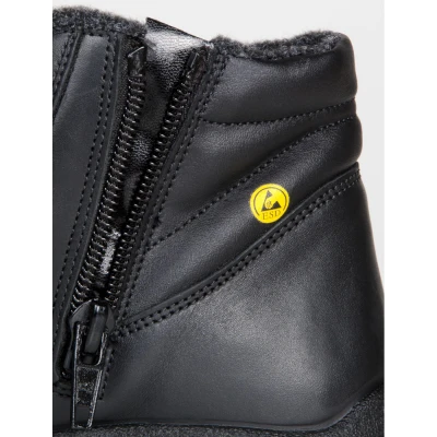 Ghete de lucru CLEAN 5032 MOVE O2 SR FO / Jalas / Bocanci de protecție și ghete de lucru