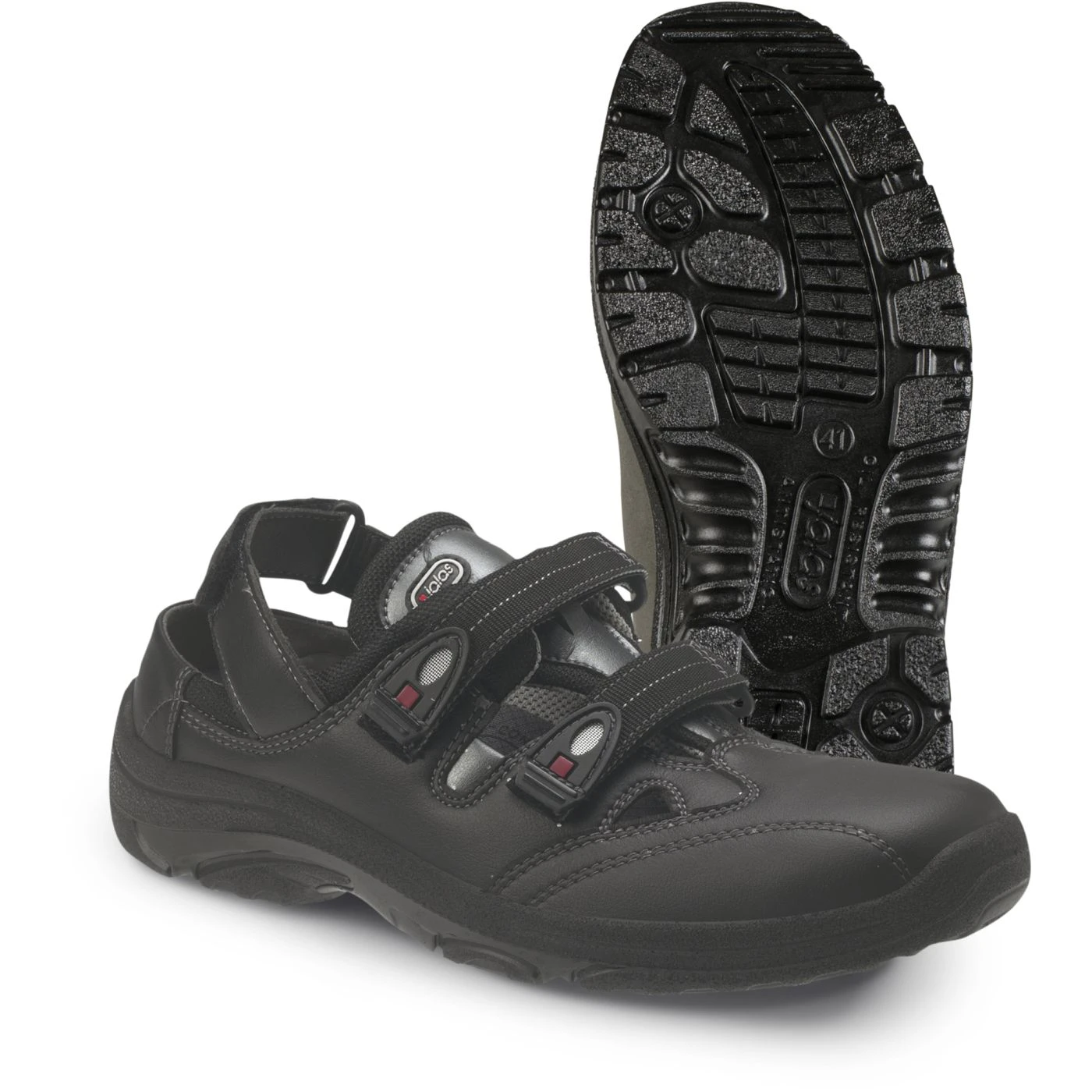 Sandale de lucru CLEAN 5042 CARE O1 SR FO / Jalas / Sandale de protecție, saboți de lucru, galoși din PVC