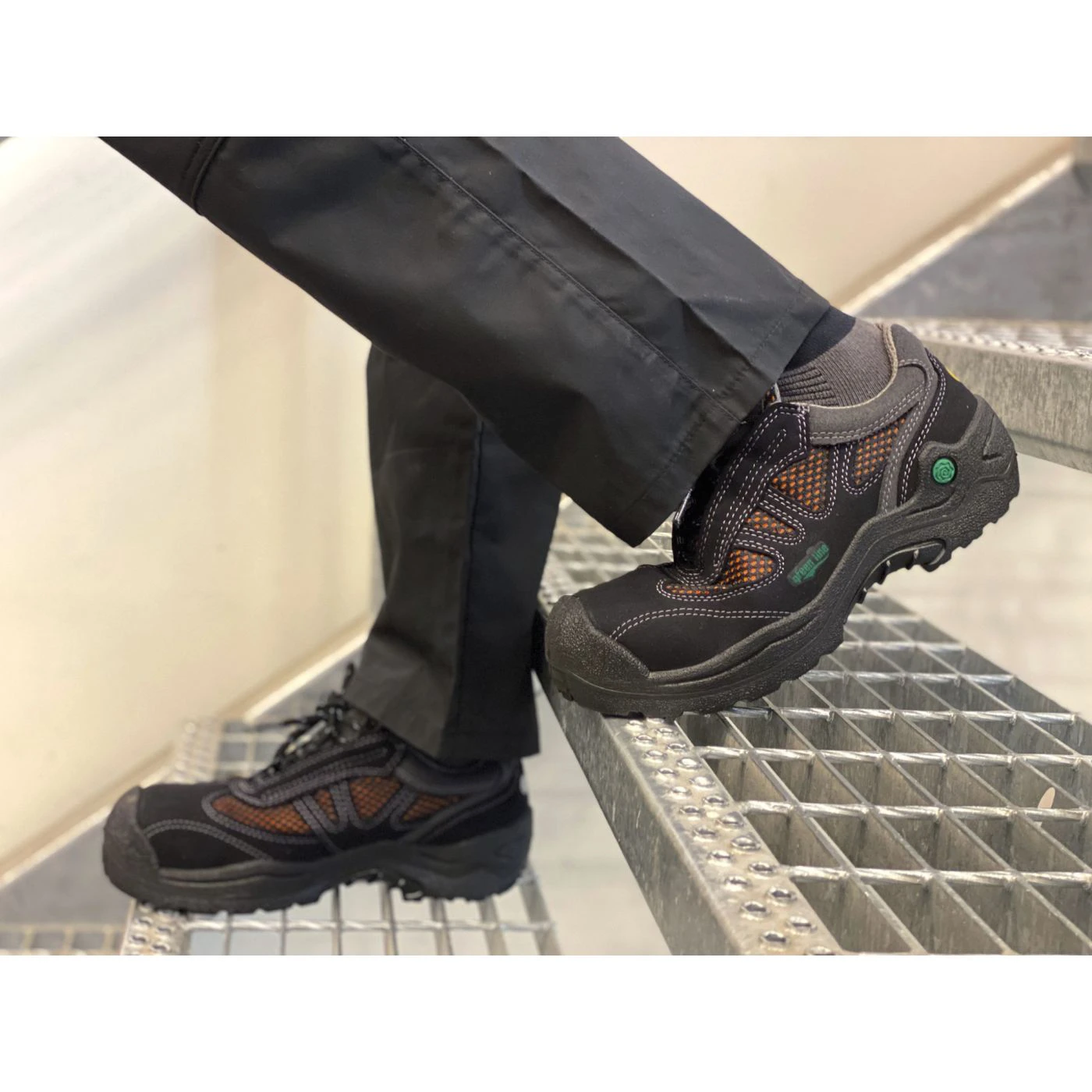 Pantofi de protecție GREEN LINE 6468 EKO S3 SRC / Jalas / Încălțăminte de protecție S3