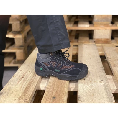 Pantofi de protecție GREEN LINE 6468 EKO S3 SRC / Jalas / Încălțăminte de protecție S3