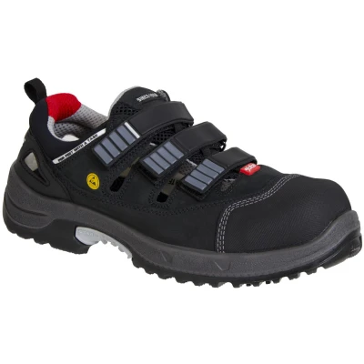 Sandale de protecție ZENIT 3020 S1 SR FO LG / Jalas / Încălțăminte de protecție S1