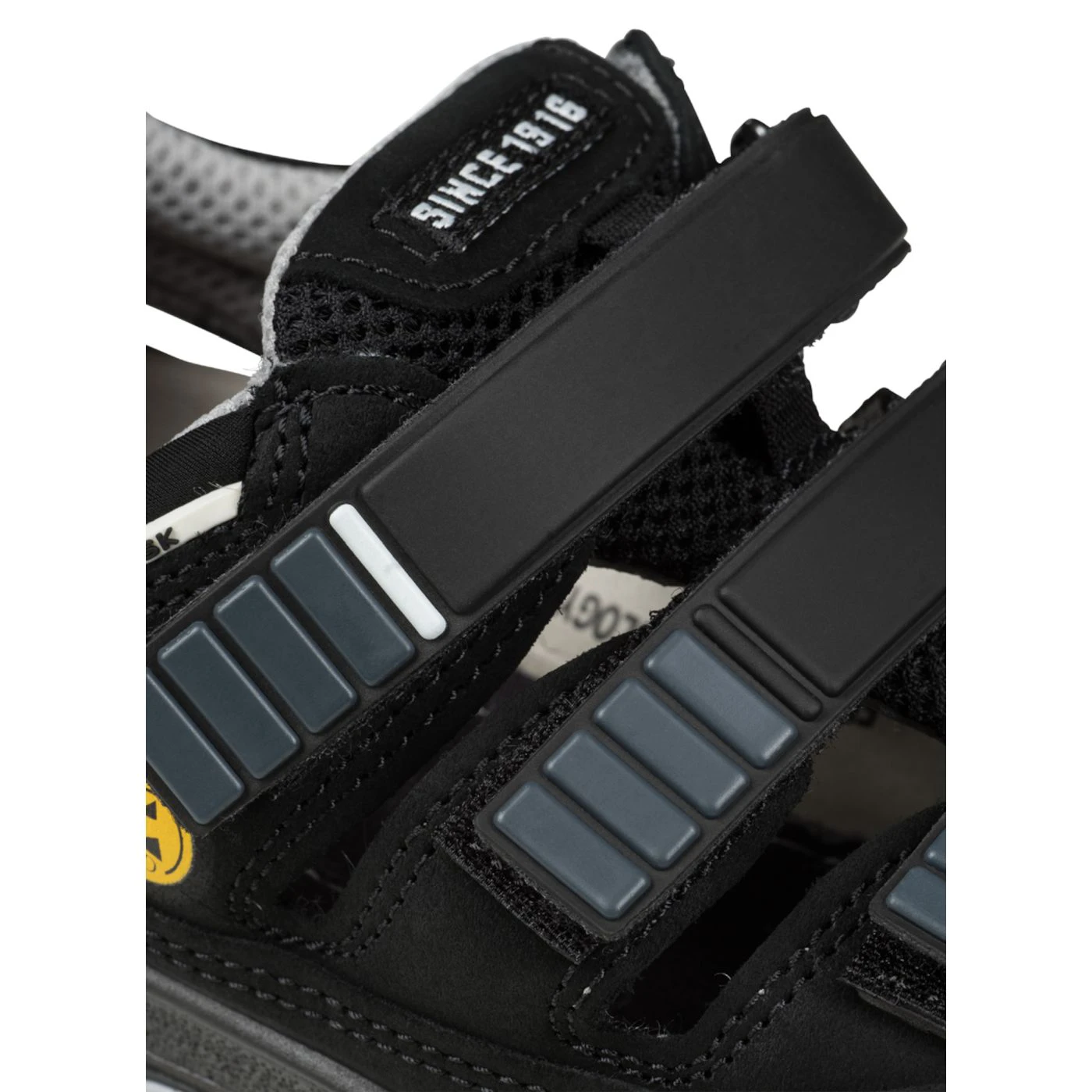 Sandale de protecție ZENIT 3020 S1 SR FO LG / Jalas / Încălțăminte de protecție S1