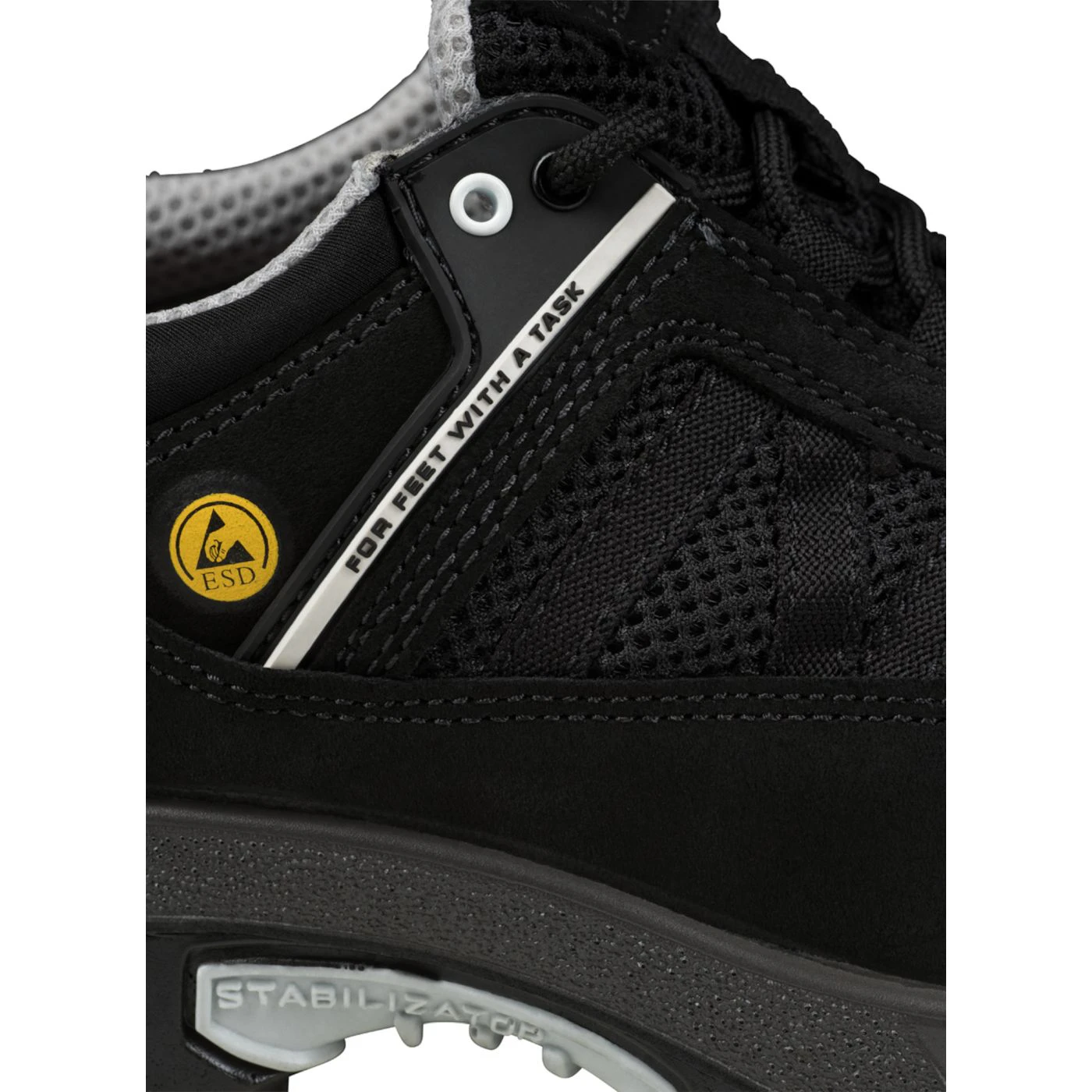 Pantofi de protecție ZENIT 3030 S2 SR FO LG / Jalas / Încălțăminte de protecție S2