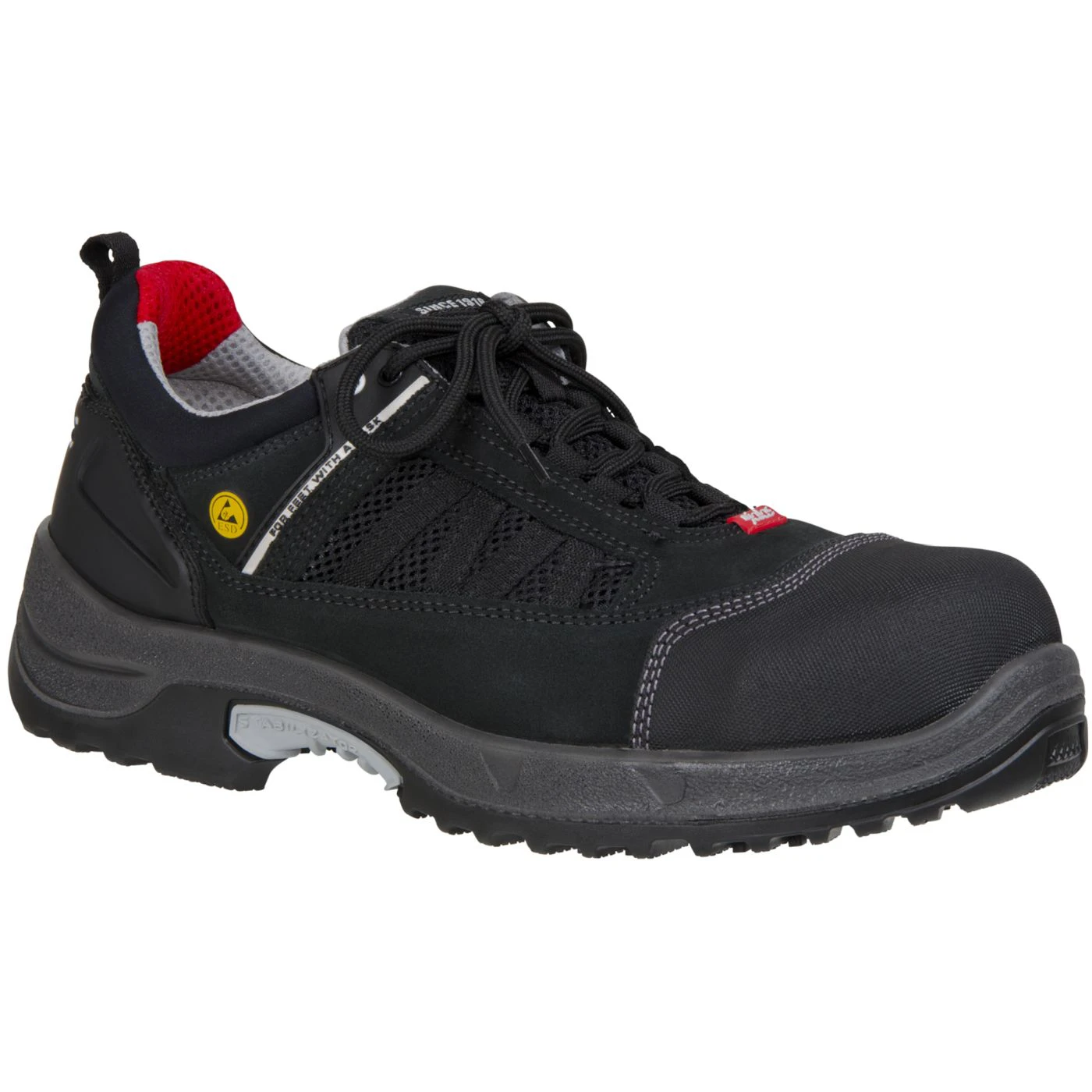 Pantofi de protecție ZENIT 3030 S2 SR FO LG / Jalas / Încălțăminte de protecție S2