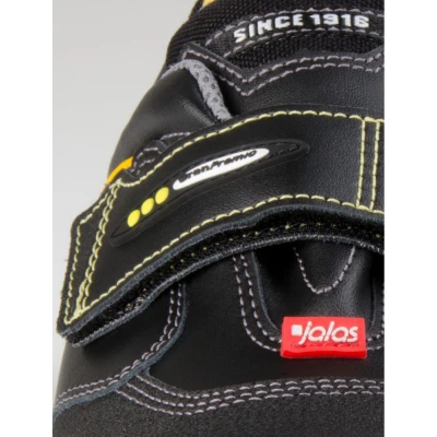 Pantofi de protecție GRAN PREMIO 1568 PITSTOP S3 SRC CI HRO / Jalas / Încălțăminte de protecție S3