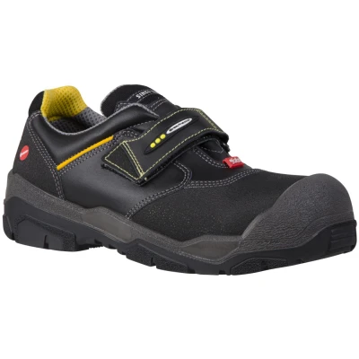 Pantofi de protecție GRAN PREMIO 1568 PITSTOP S3 SRC CI HRO / Jalas / Încălțăminte de protecție S3