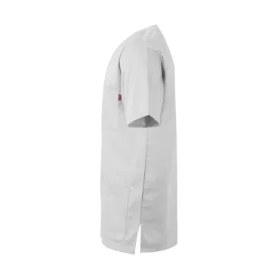 Cămașă scrub cu mânecă scurtă, cu fermoar / Velilla / Îmbrăcăminte medicală