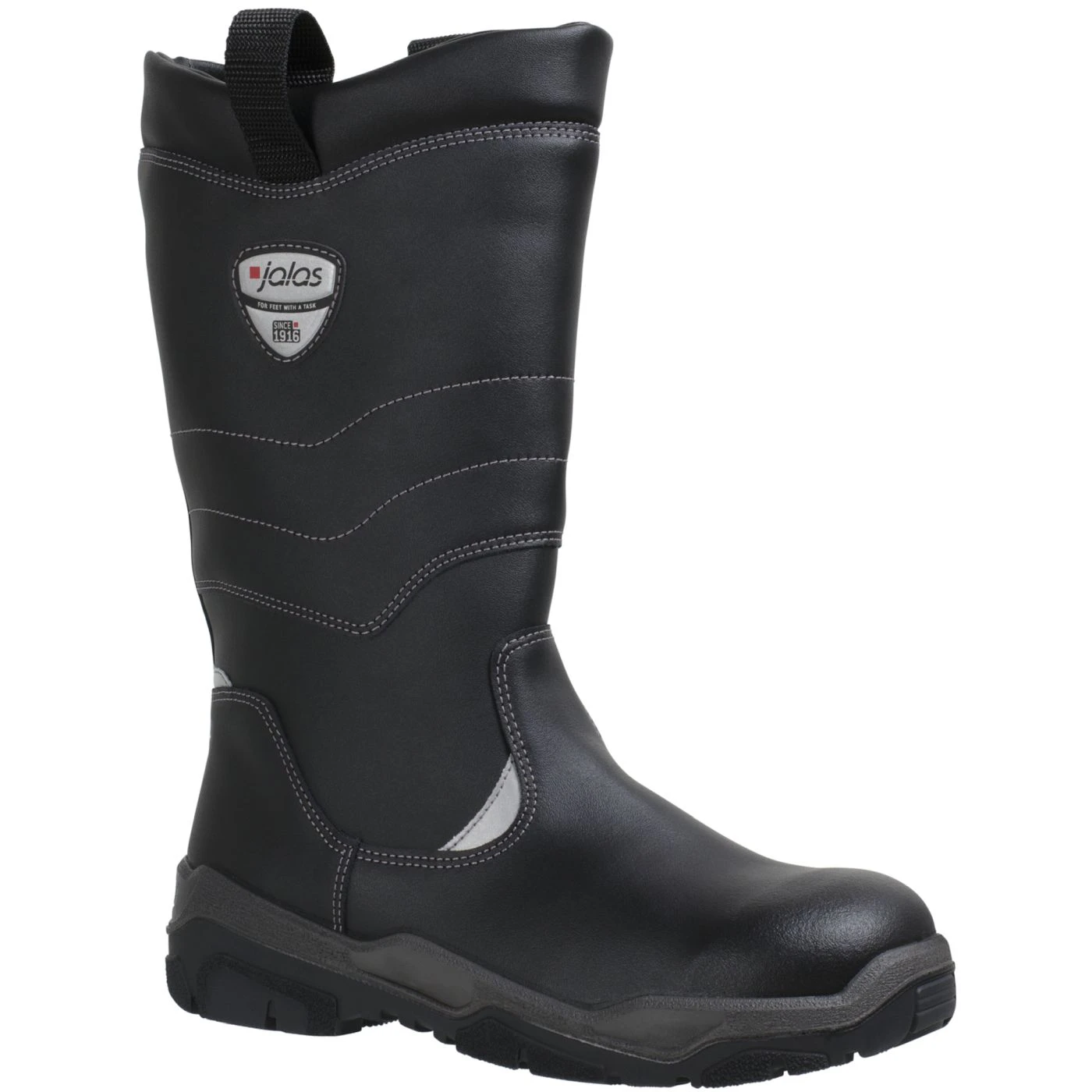 Cizme de lucru GRAN PREMIO 1822 BOOTS O2 SRC HRO CI FO / Jalas / Cizme de protecție și de lucru