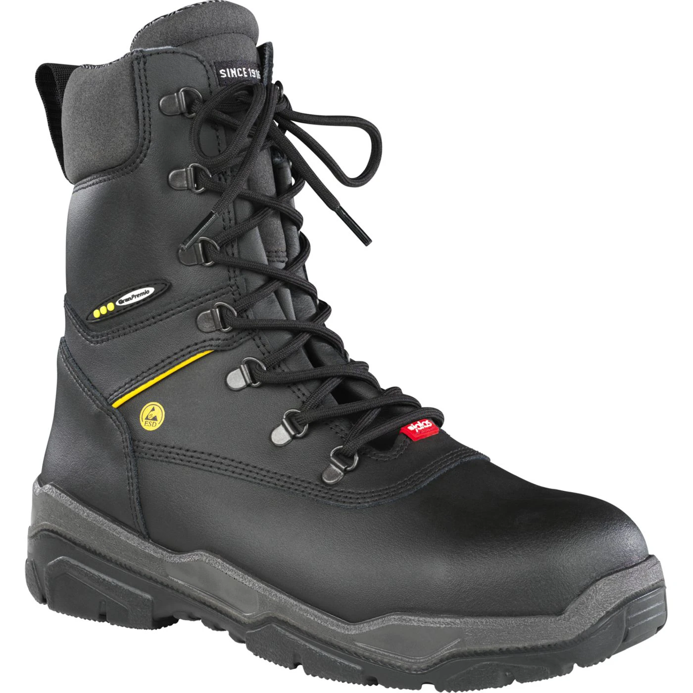 Bocanci de protecție GRAN PREMIO 1870 OFF ROAD S2 SRC HRO CI / Jalas / Încălțăminte de protecție S2