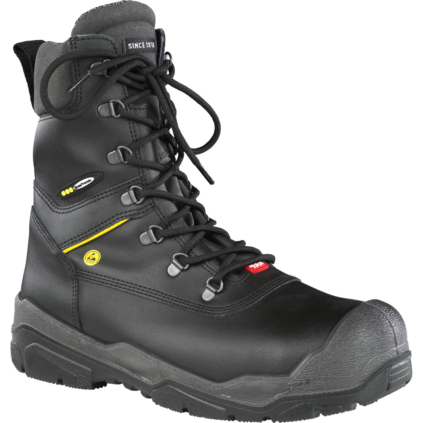 Bocanci de protecție GRAN PREMIO 1878 OFF ROAD S3 SRC CI HRO HI / Jalas / Încălțăminte de protecție S3