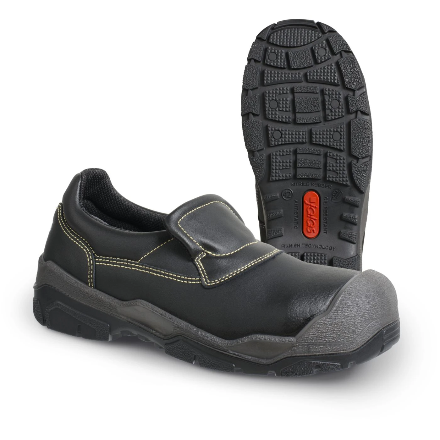 Pantofi de protecție fără șiret GRAN PREMIO 1550 LOW S2 HRO CI A / Jalas / Încălțăminte de protecție S2