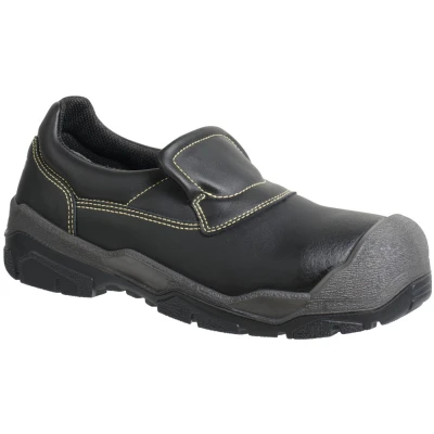 Pantofi de protecție fără șiret GRAN PREMIO 1550 LOW S2 HRO CI A / Jalas / Încălțăminte de protecție S2