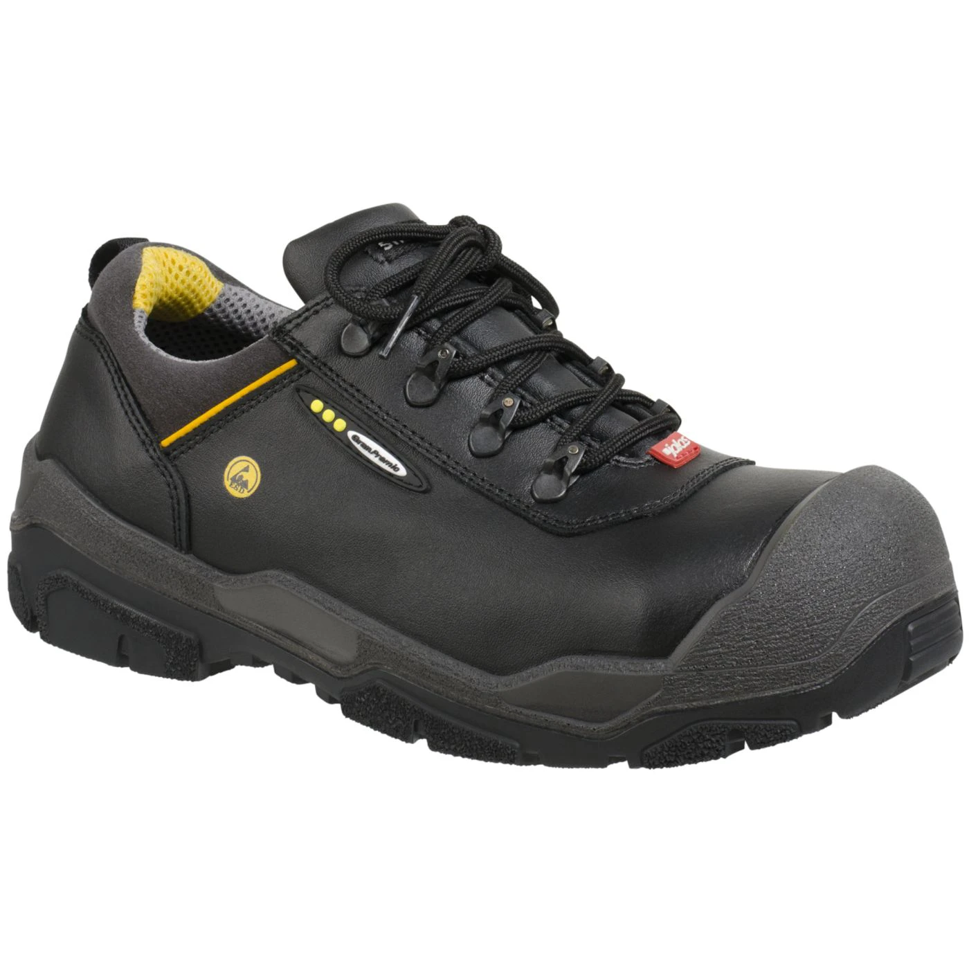 Pantofi de protecție GRAN PREMIO 1538 TERRA S3 SRC CI HRO HI / Jalas / Încălțăminte de protecție S3