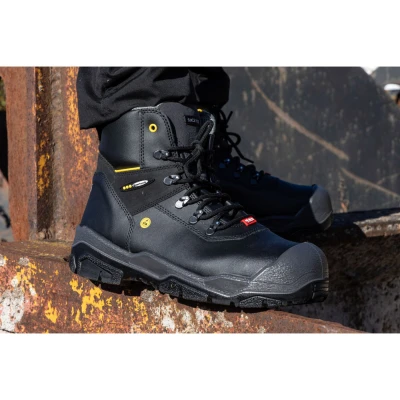 Bocanci de protecție GRAN PREMIO 1828 JUPITER S3 SRC CI HRO HI / Jalas / Încălțăminte de protecție S3