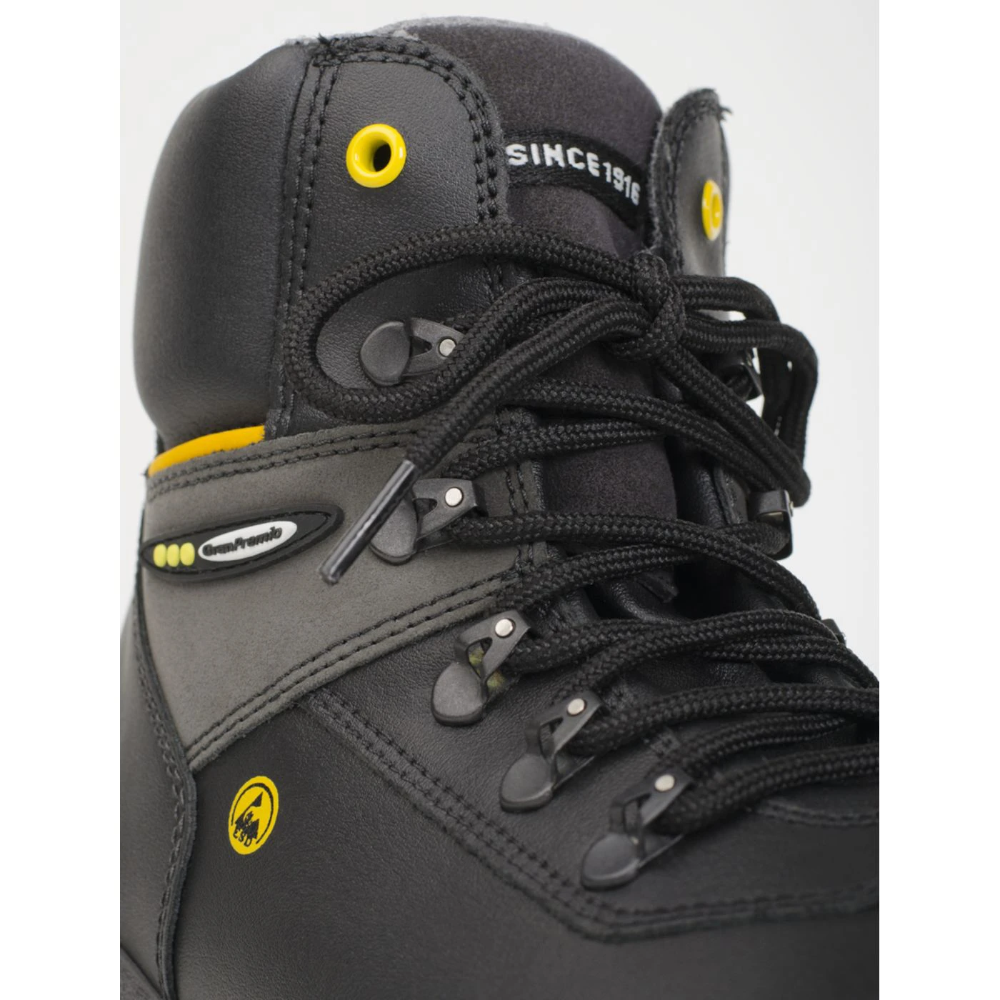 Bocanci de protecție GRAN PREMIO 1828 JUPITER S3 SRC CI HRO HI / Jalas / Încălțăminte de protecție S3