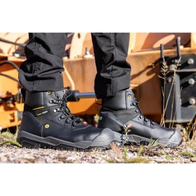 Bocanci de protecție GRAN PREMIO 1828 JUPITER S3 SRC CI HRO HI / Jalas / Încălțăminte de protecție S3