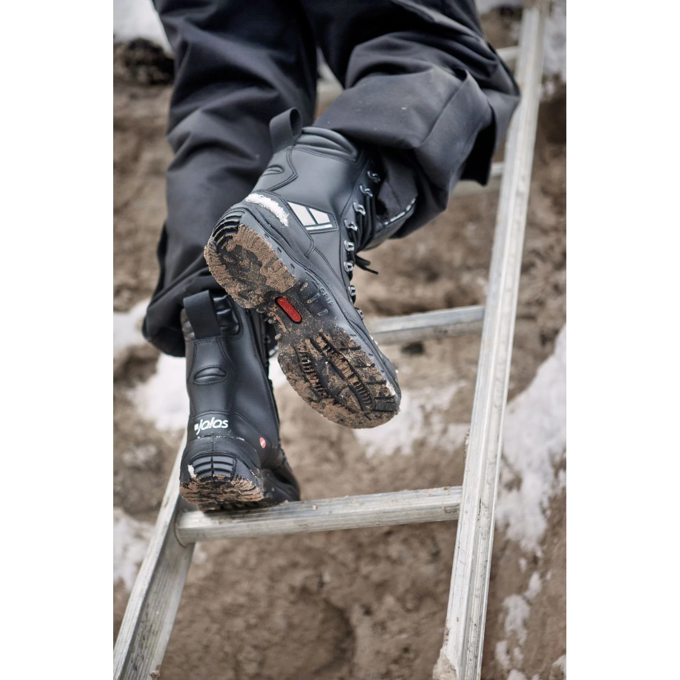 Bocanci de protecție 3325 S7 HRO CI / Jalas / Încălțăminte de protecție S7