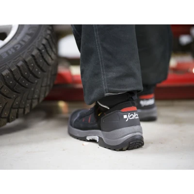 Ghete de protecție ZENIT 1718 S3 SRC / Jalas / Încălțăminte de protecție S3