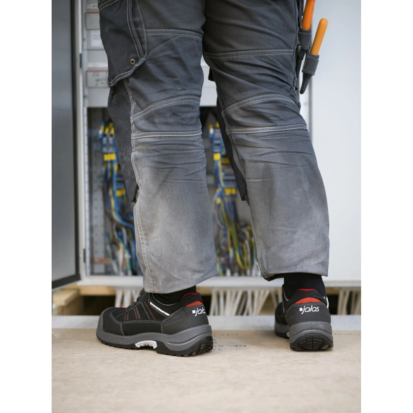 Pantofi de protecție ZENIT 1738 S3 SRC / Jalas / Încălțăminte de protecție S3