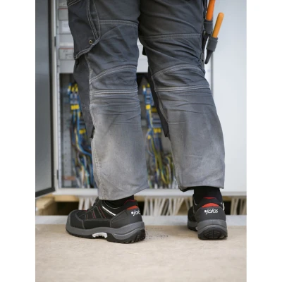 Pantofi de protecție ZENIT 1738 S3 SRC / Jalas / Încălțăminte de protecție S3