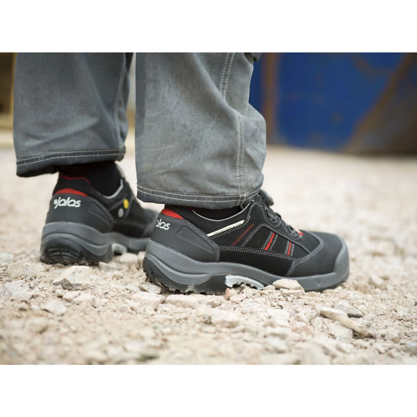 Pantofi de protecție ZENIT 1738 S3 SRC / Jalas / Încălțăminte de protecție S3