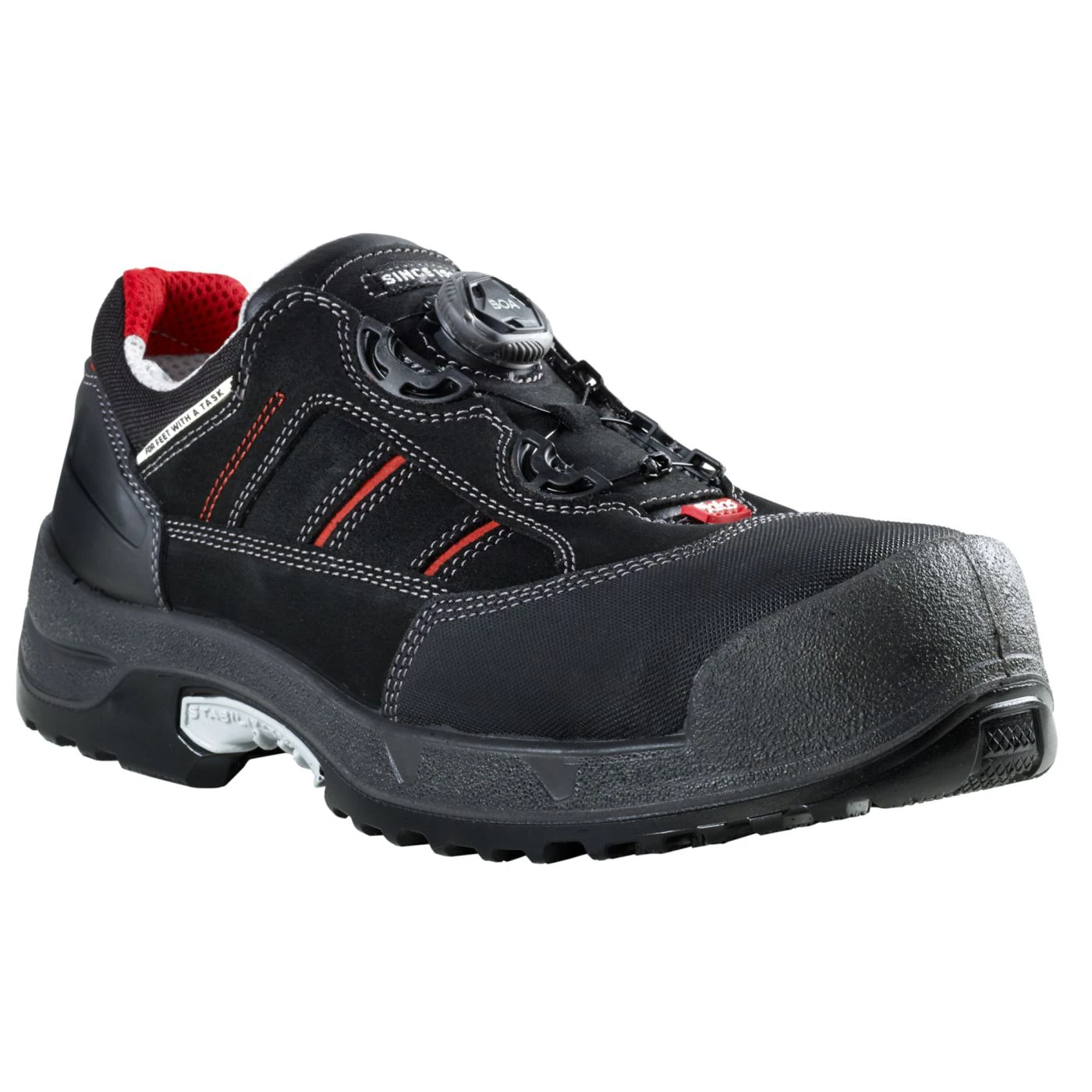 Pantofi de protecție ZENIT 1738 S3 SRC / Jalas / Încălțăminte de protecție S3