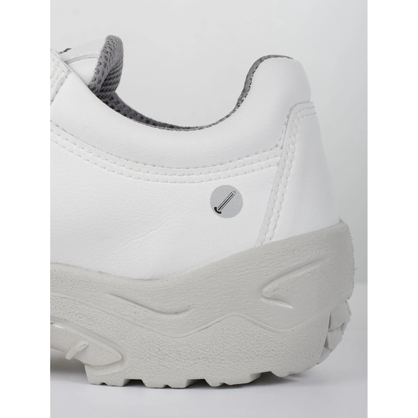 Pantofi de protecție GREEN LINE 6458 PRIMA WHITE S3L SR FO LG / Jalas / Încălțăminte de protecție S3L