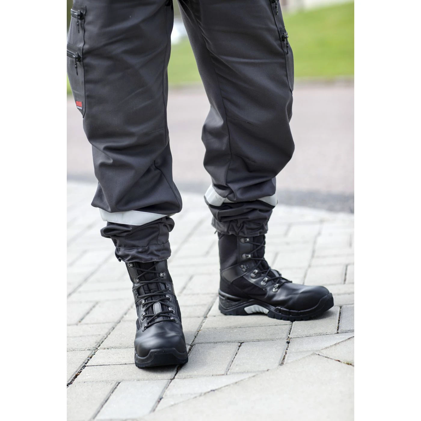 Bocanci ocupaționali 9552 COMBAT O6 HRO FO LG / Jalas / Bocanci de protecție și ghete de lucru