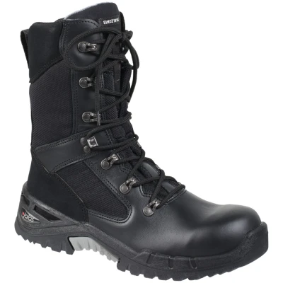 Bocanci ocupaționali 9552 COMBAT O6 HRO FO LG / Jalas / Bocanci de protecție și ghete de lucru