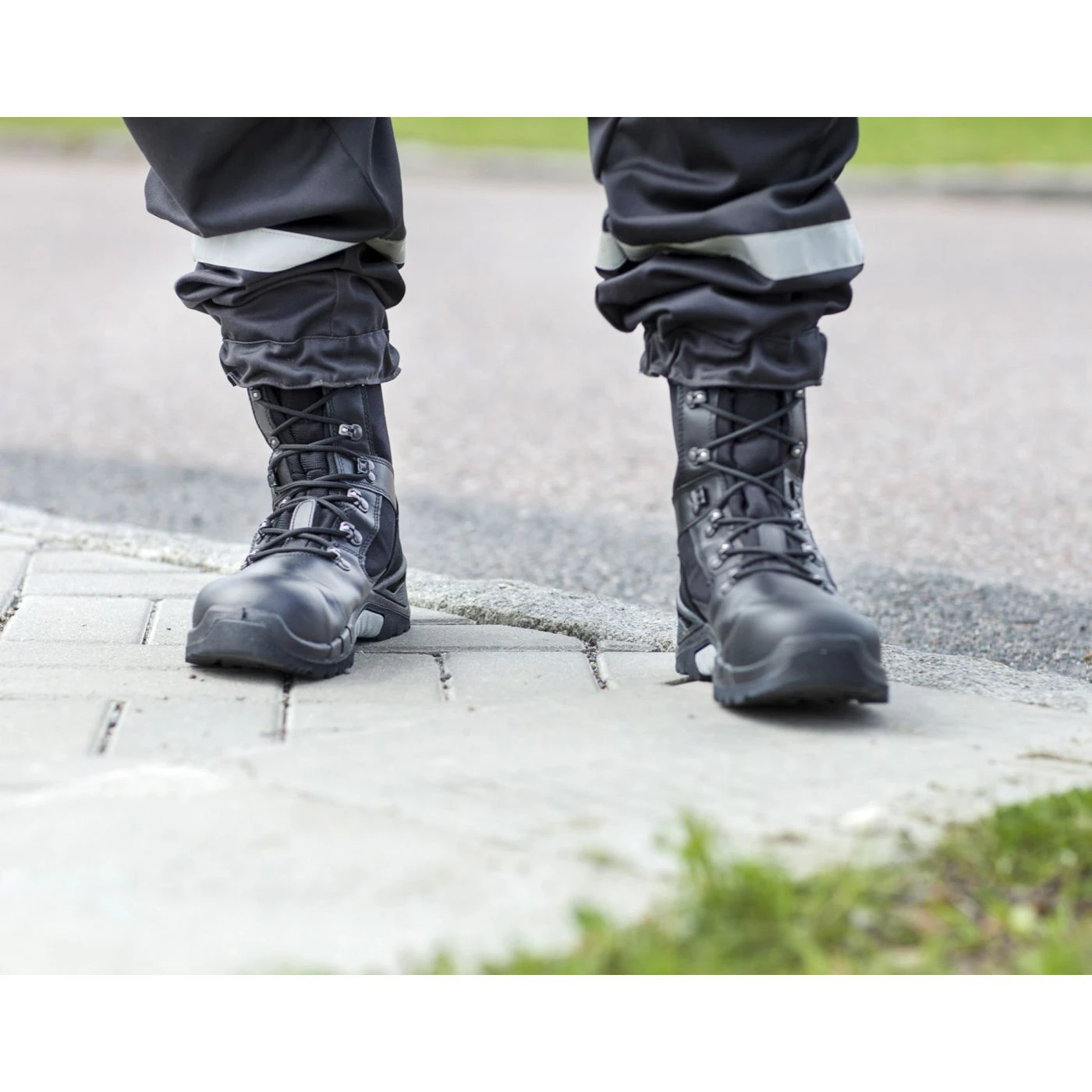 Bocanci ocupaționali 9552 COMBAT O6 HRO FO LG / Jalas / Bocanci de protecție și ghete de lucru