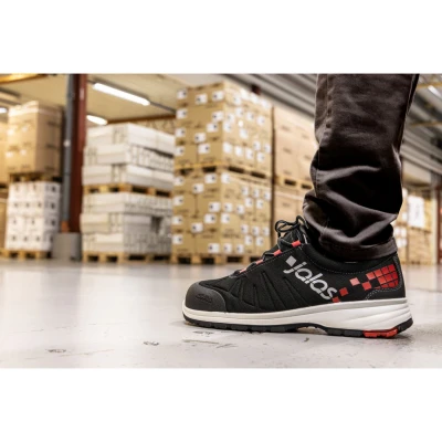 Pantofi de protecție ZENIT EVO 7100 S1 SRC / Jalas / Încălțăminte de protecție S1