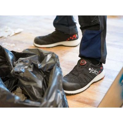 Pantofi de protecție ZENIT EVO 7138 S3 SRC / Jalas / Încălțăminte de protecție S3