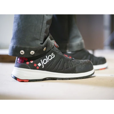 Pantofi de protecție ZENIT EVO 7138 S3 SRC / Jalas / Încălțăminte de protecție S3