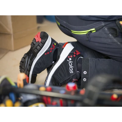 Pantofi de protecție ZENIT EVO 7138 S3 SRC / Jalas / Încălțăminte de protecție S3