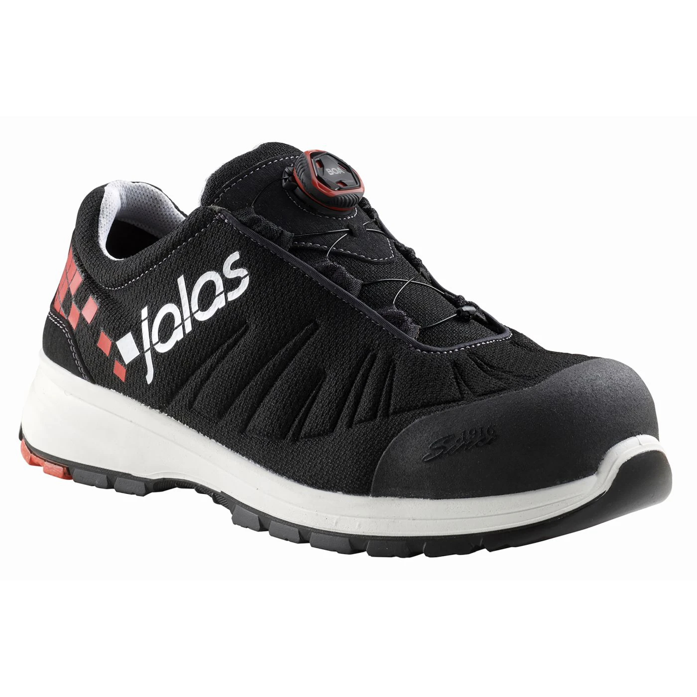 Pantofi de protecție ZENIT EVO 7138 S3 SRC / Jalas / Încălțăminte de protecție S3