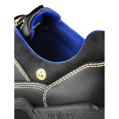 Pantofi de protecție HEAVY DUTY 1258 S3 HRO CI HI FO SC LG / Jalas / Încălțăminte de protecție S3