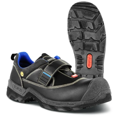 Pantofi de protecție HEAVY DUTY 1258 S3 HRO CI HI FO SC LG / Jalas / Încălțăminte de protecție S3