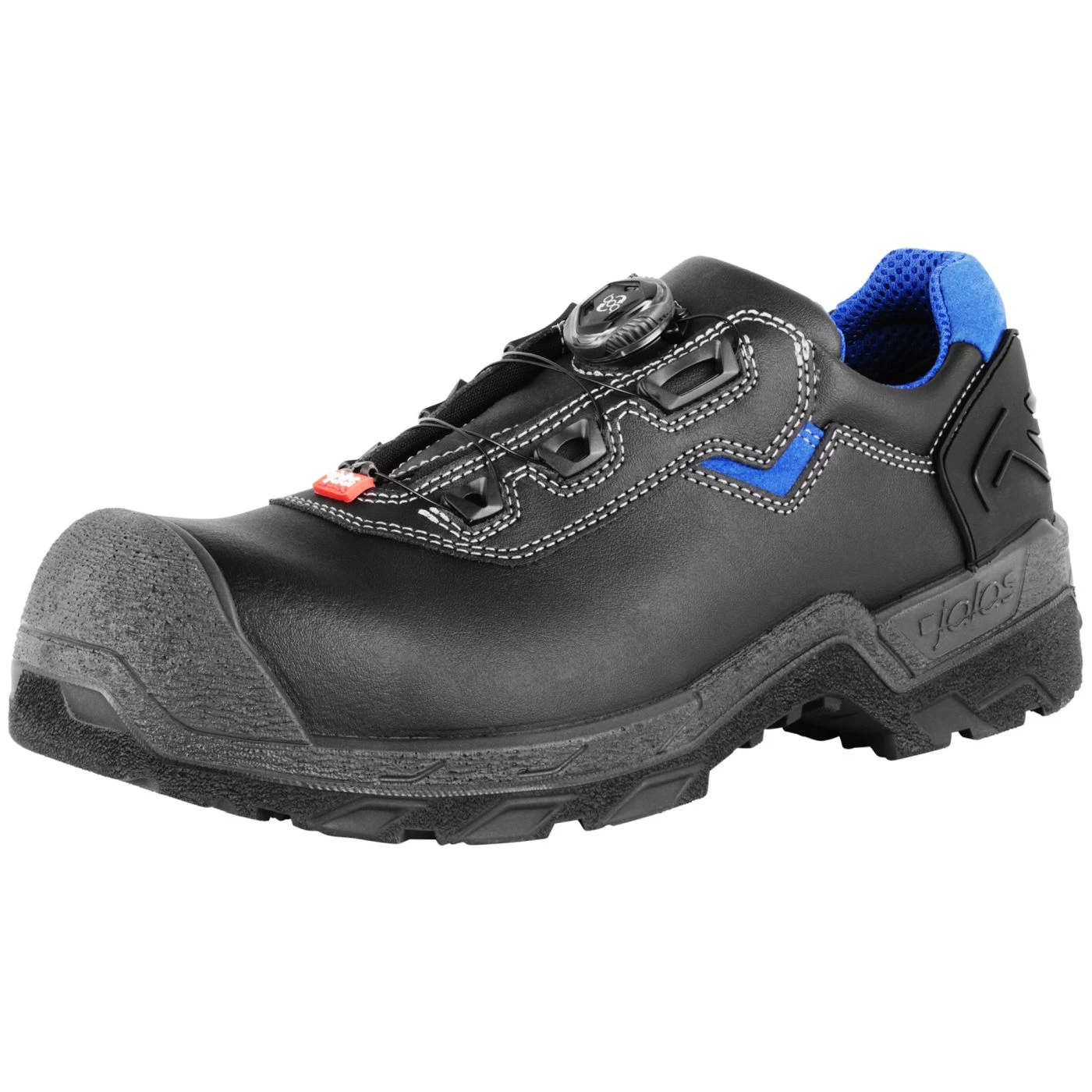 Pantofi de protecție HEAVY DUTY 1268 S3 HRO CI HI FO SC LG / Jalas / Încălțăminte de protecție S3